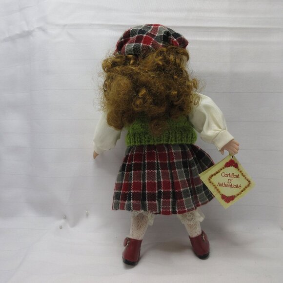 Collector's Choice 12" Porcelain Doll - Fully Clothed - Picture 6 of 9